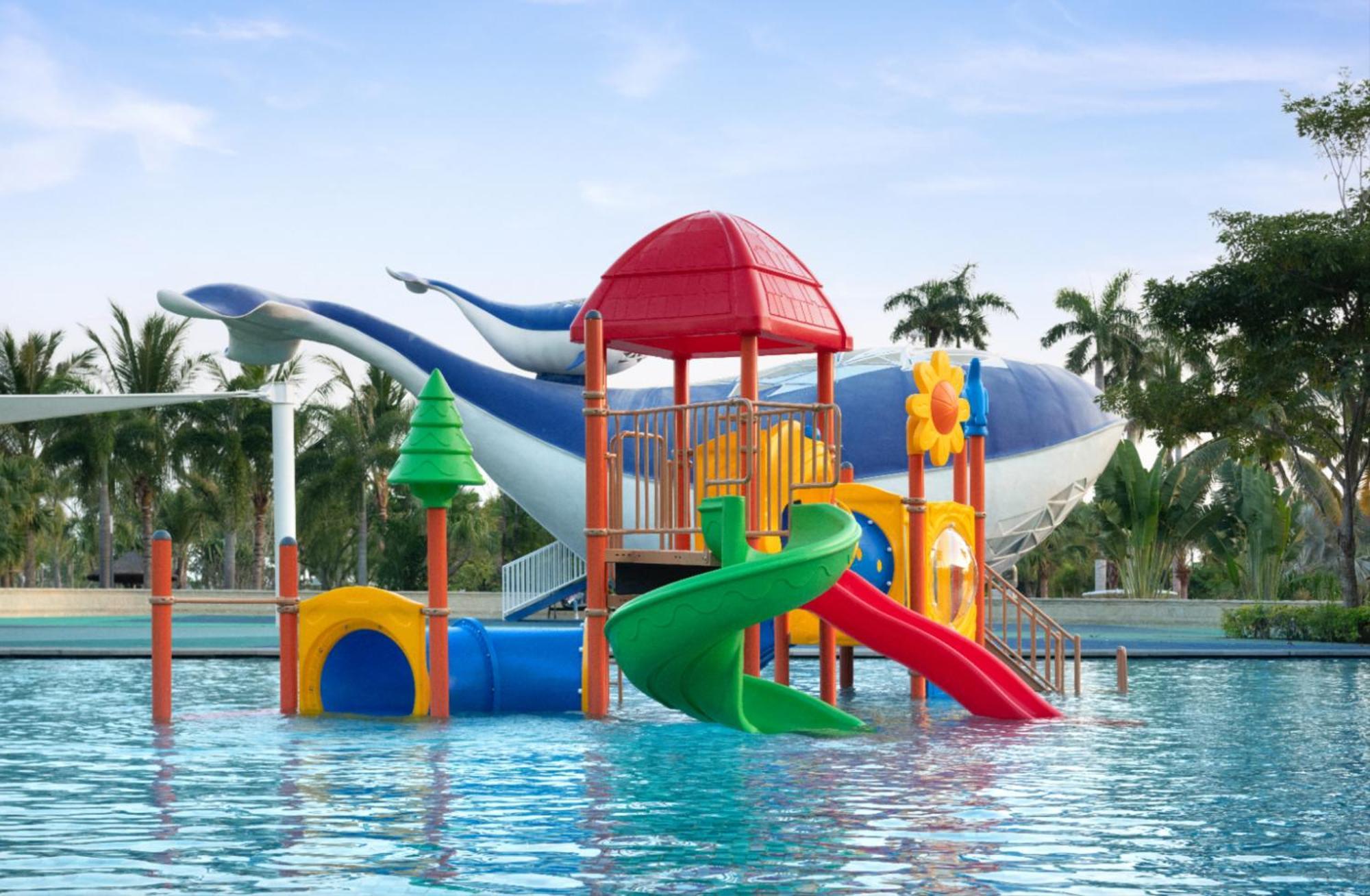 Hotel Hyatt Regency Sanya Tianli Bay Exterior foto